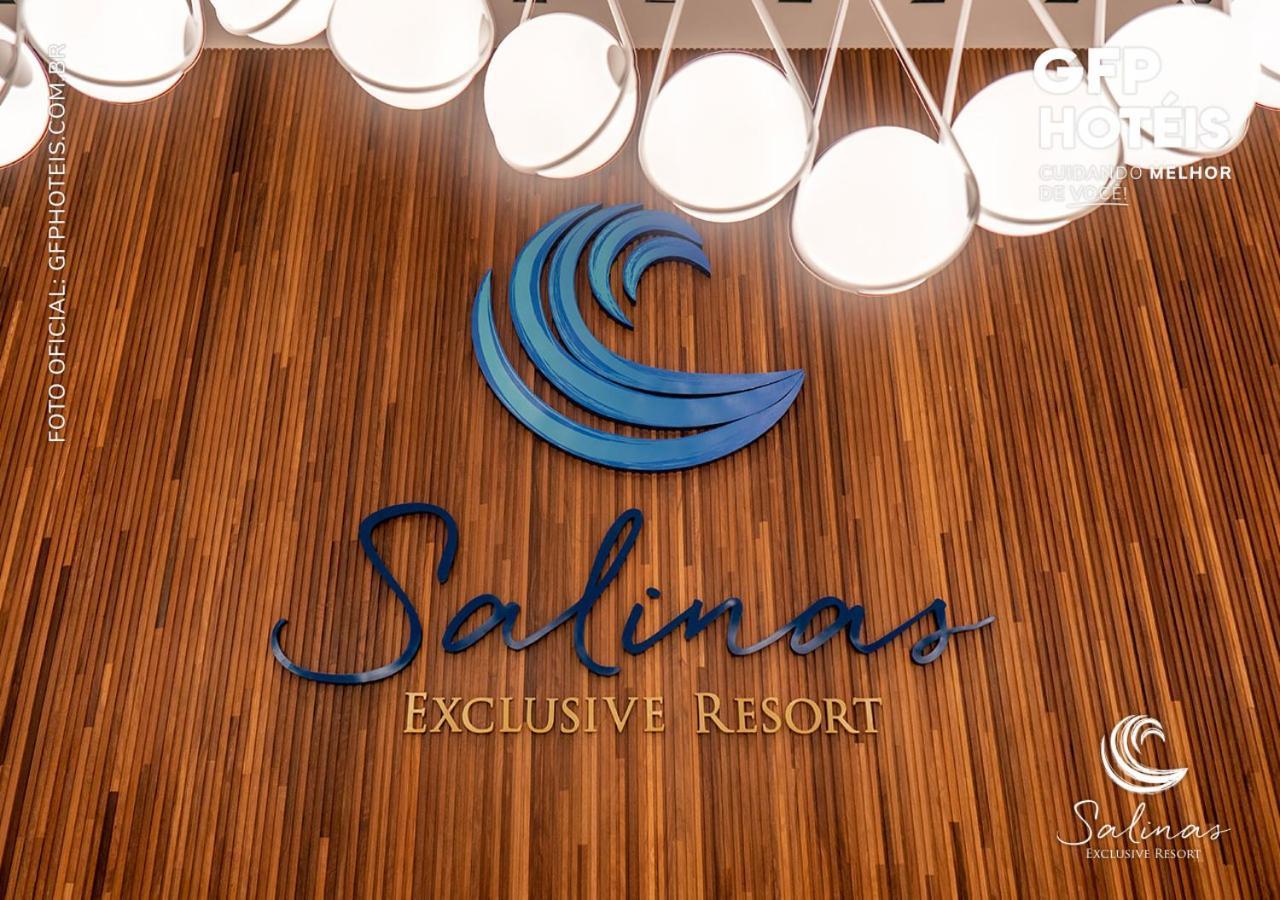 Salinas Exclusive - Gav Resorts Salinopolis Ngoại thất bức ảnh