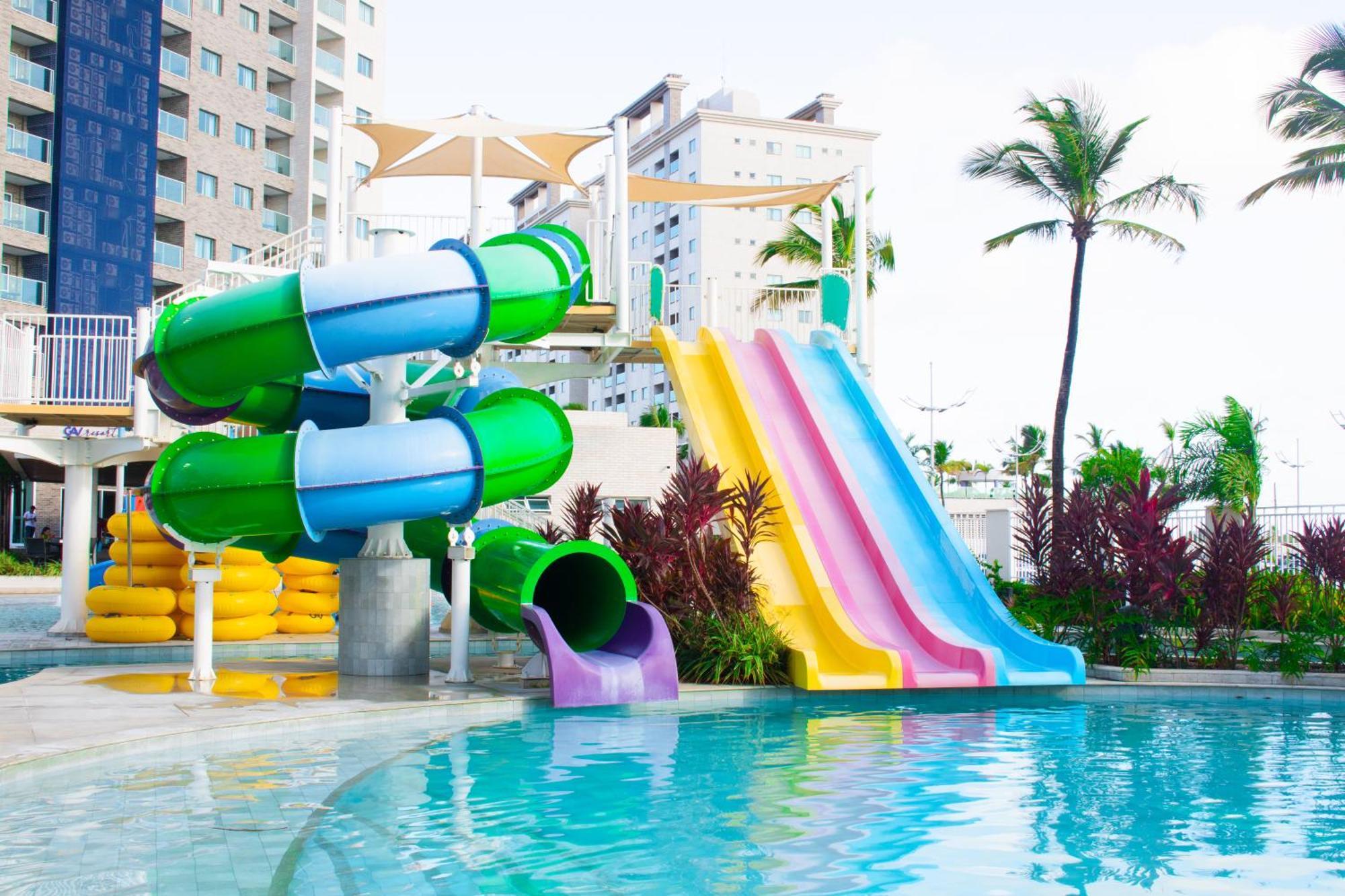 Salinas Exclusive - Gav Resorts Salinopolis Ngoại thất bức ảnh